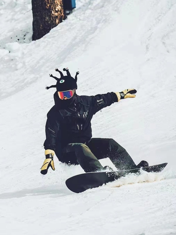 Helmet Rizz Funny Snowboard Helmet Cover