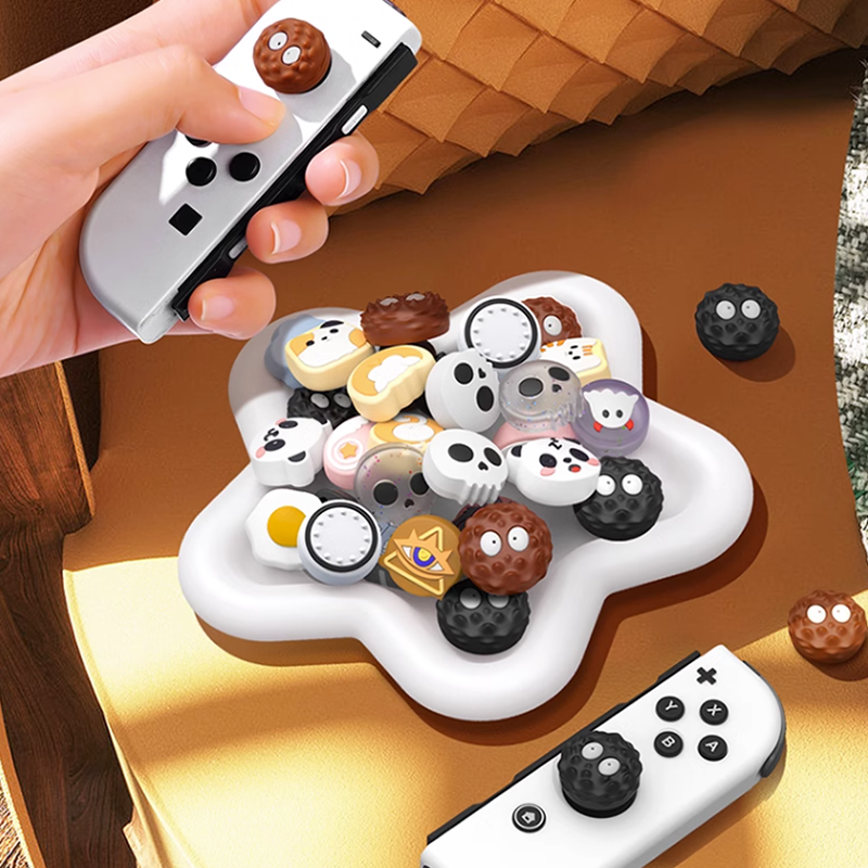 Panda Switch Thumb Grips for Switch