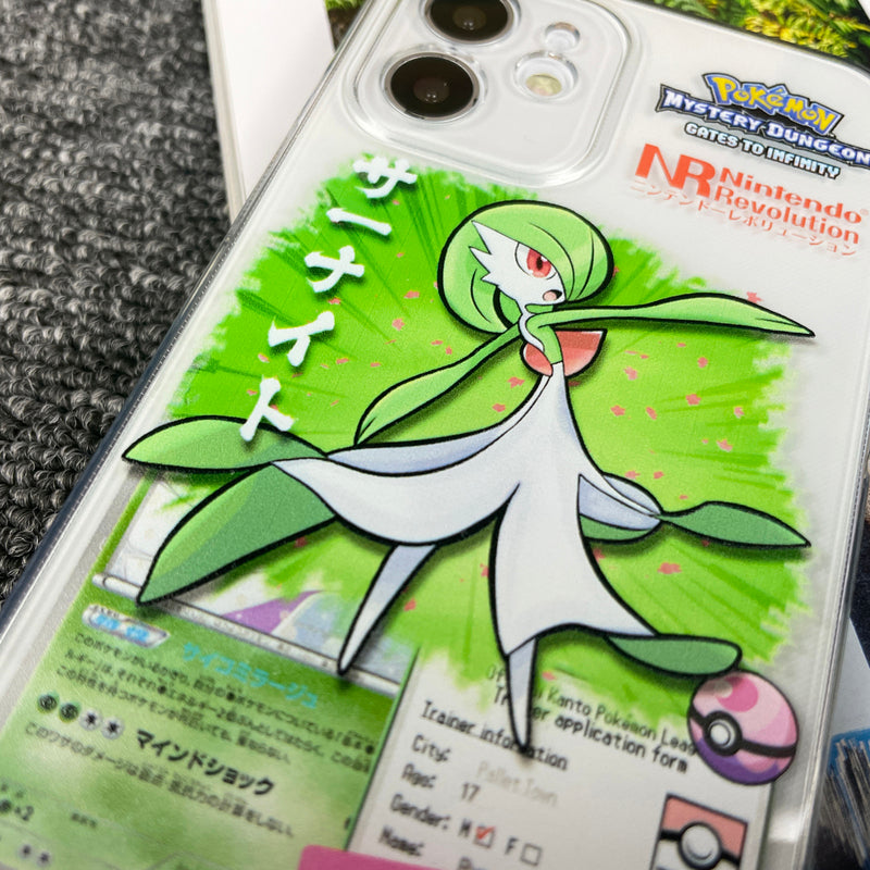 Pokemon Phone Case with TPU Protection