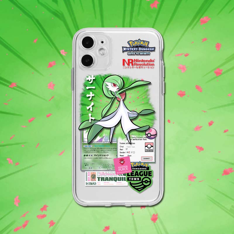 Gardevoir Pokemon Phone Cases Pokemon Lover Gifts Cool Pokemon Merch