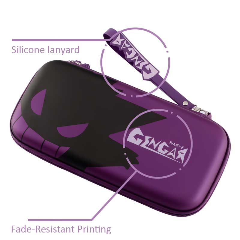 Ghost Switch OLED Case with Protection