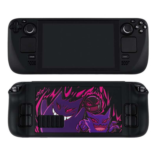 Ghost Steam Deck Case: Stylish Protection