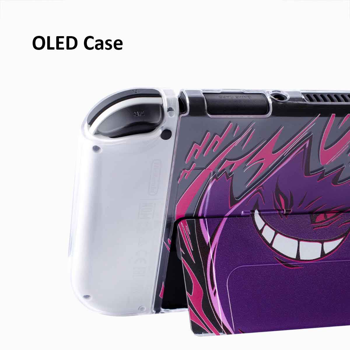 Ghost Switch Case with Cute Designs