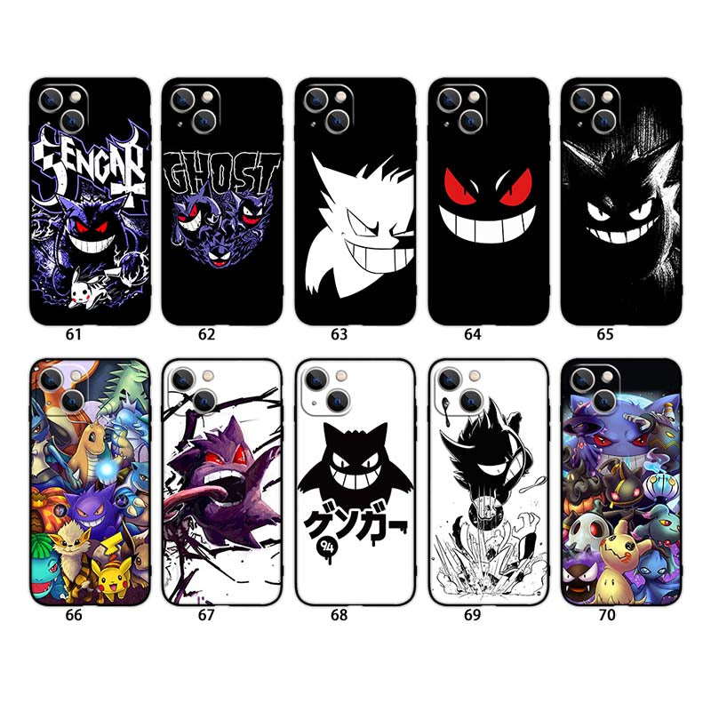 Ghost Type Phone Cases with Protection
