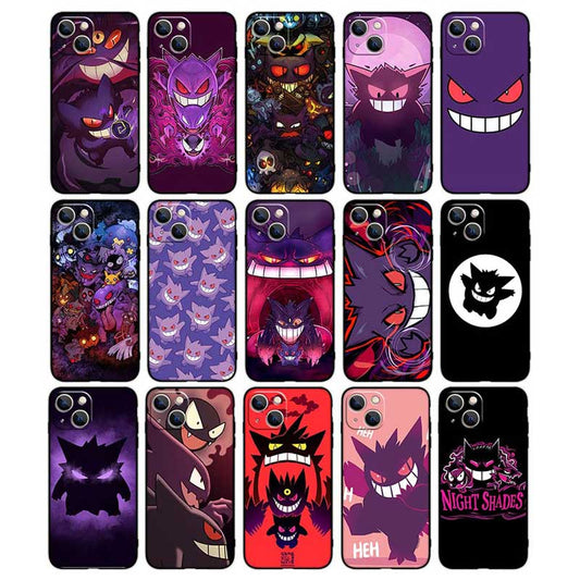 Ghost Type Phone Cases with Protection