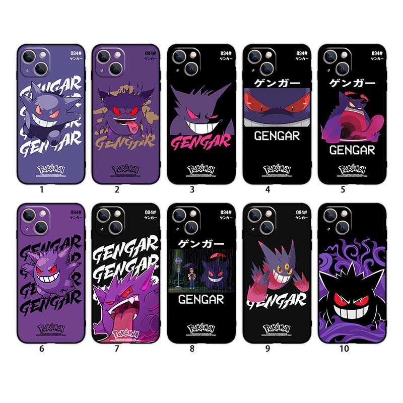 Ghost Type Phone Cases with Protection