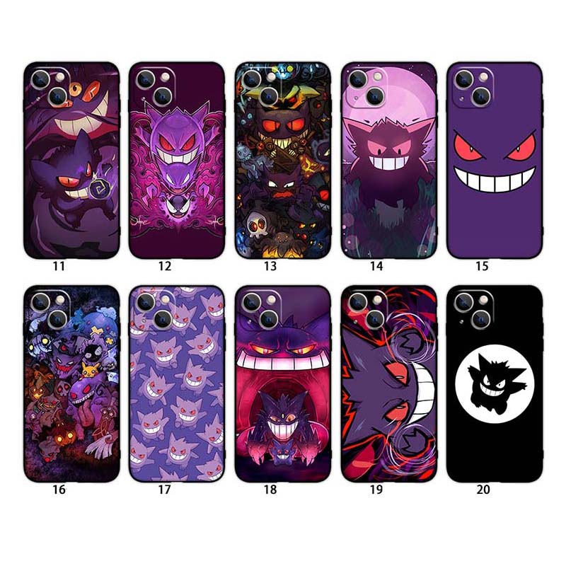 Ghost Type Phone Cases with Protection