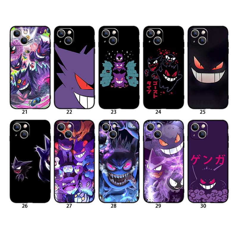 Ghost Type Phone Cases with Protection