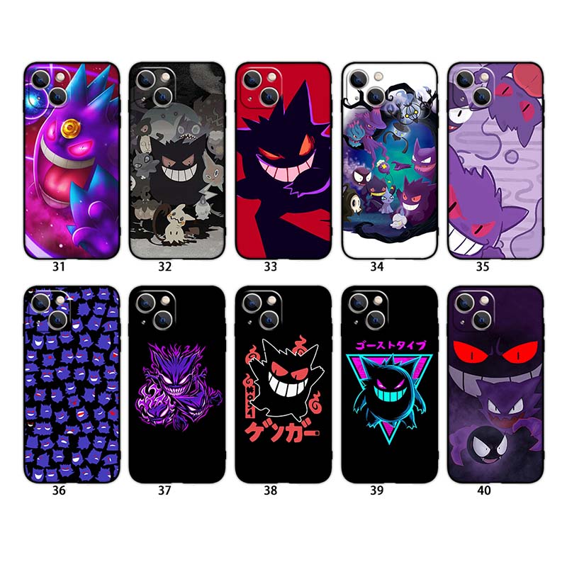Ghost Type Phone Cases with Protection