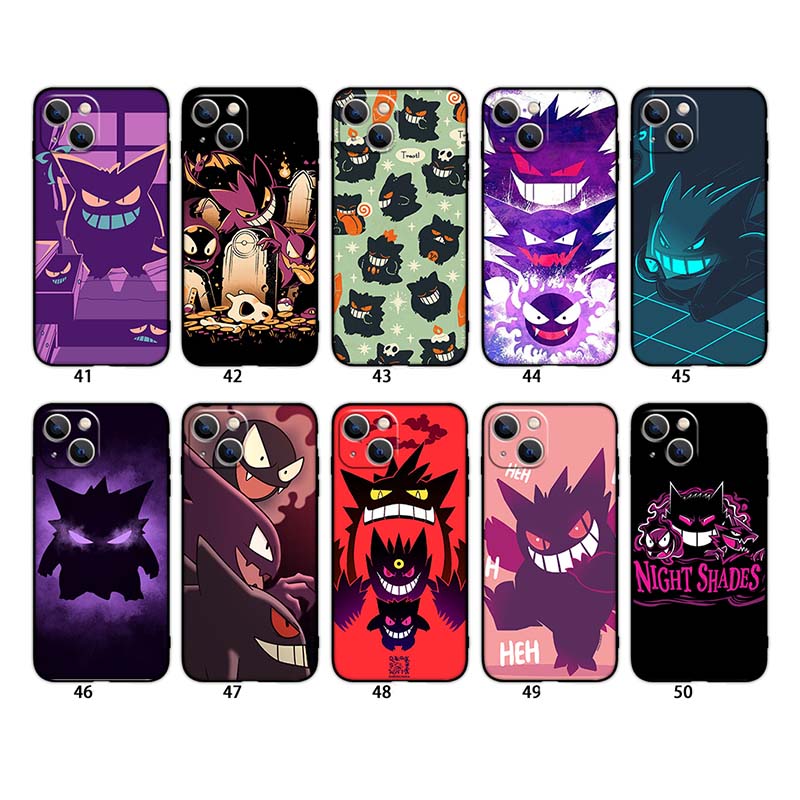 Ghost Type Phone Cases with Protection