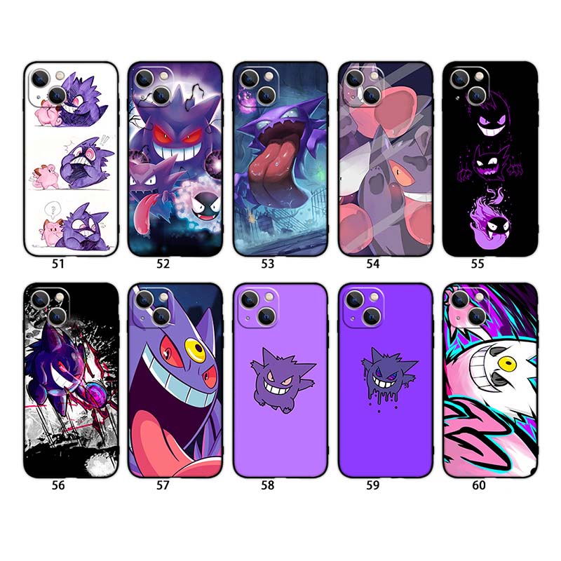 Ghost Type Phone Cases with Protection