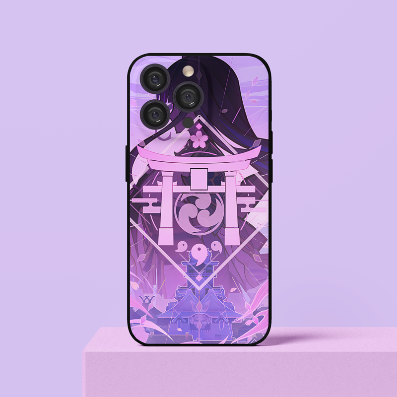 Genshin Impact Windblume Festival Phone Cases