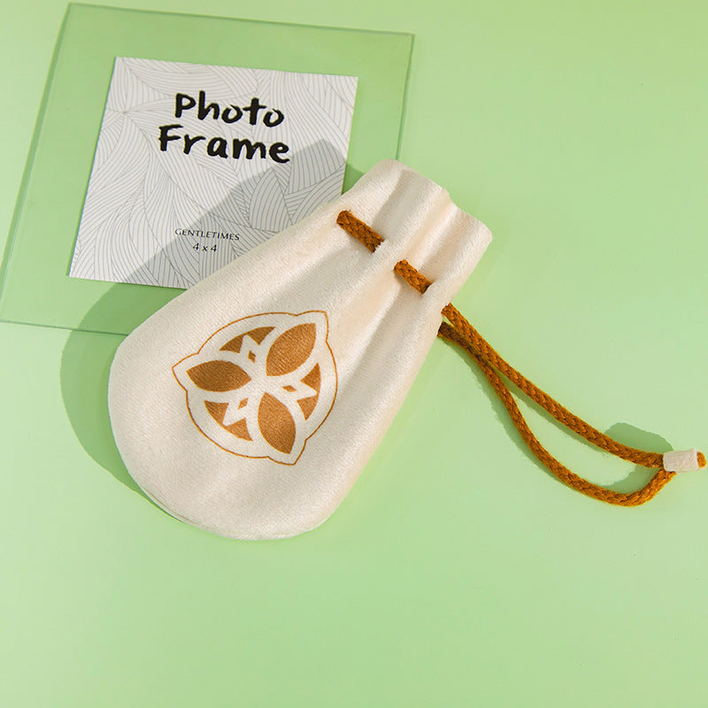 Genshin Impact Drawstring Bag: Stylish, Convenient, Durable