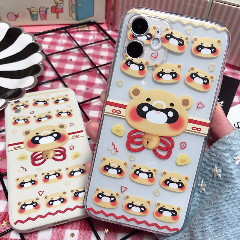 Genshin Impact Guoba Phone Case