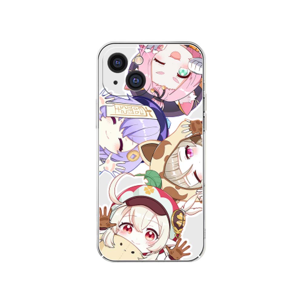 Genshin Impact Lolis Phone Case