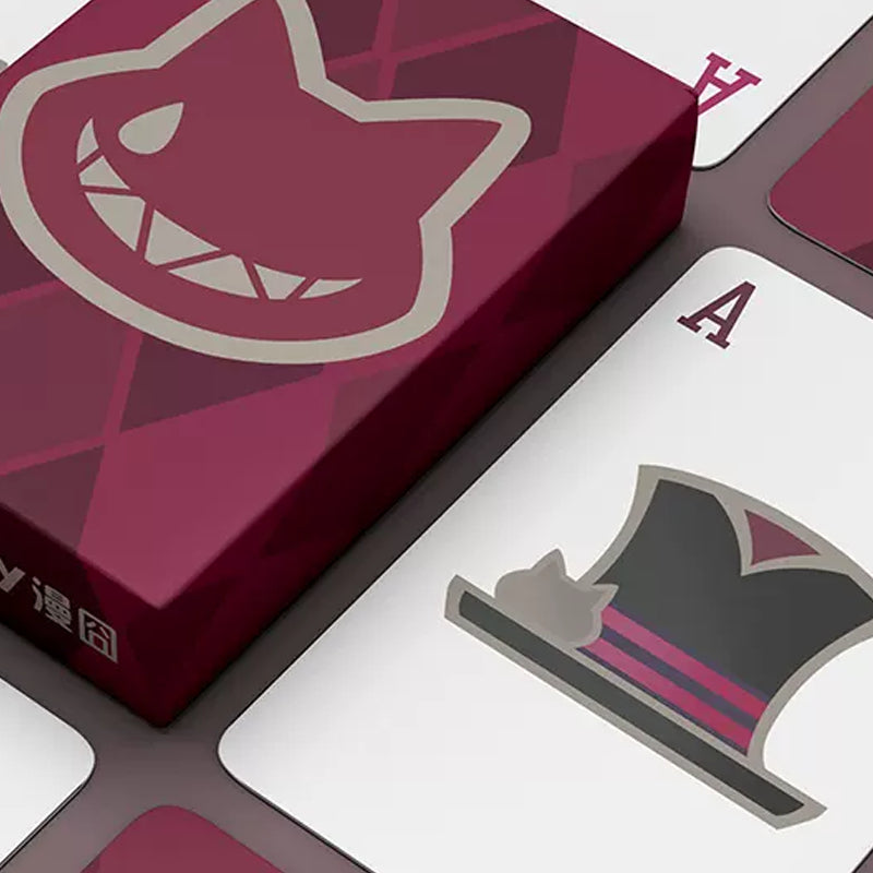 Genshin Impact Playing Cards: Fontaine Characters