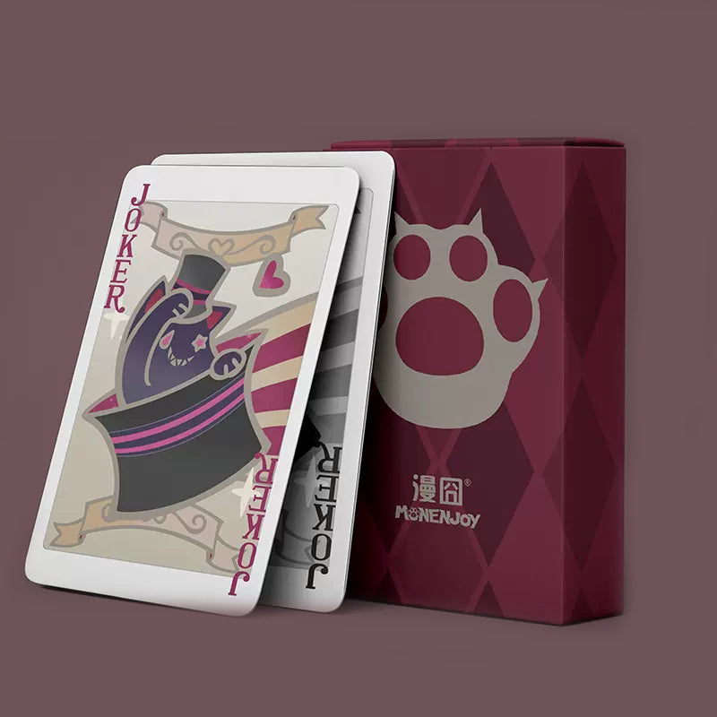 Genshin Impact Playing Cards: Fontaine Characters