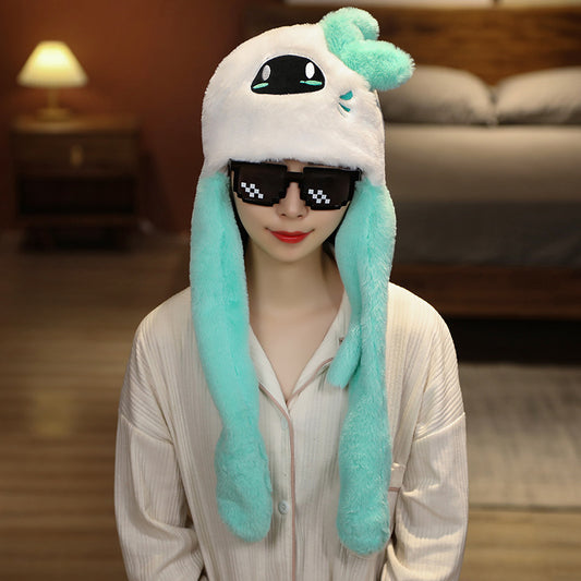 Genshin Venti Hat with Moving Ears