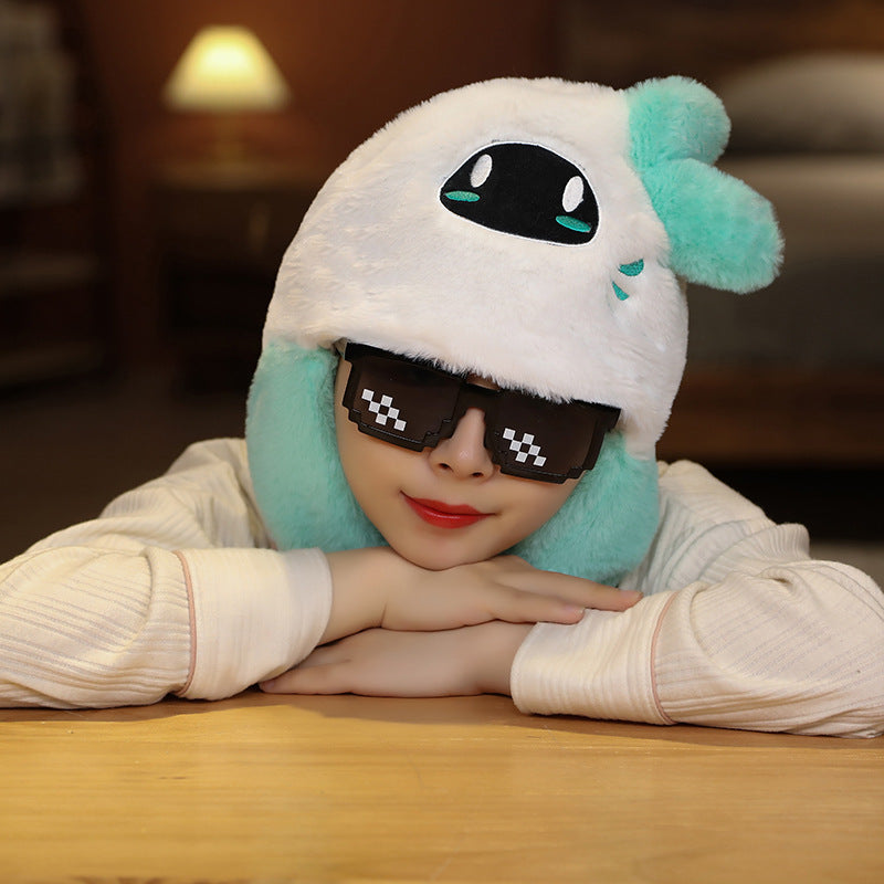 Genshin Venti Hat with Moving Ears