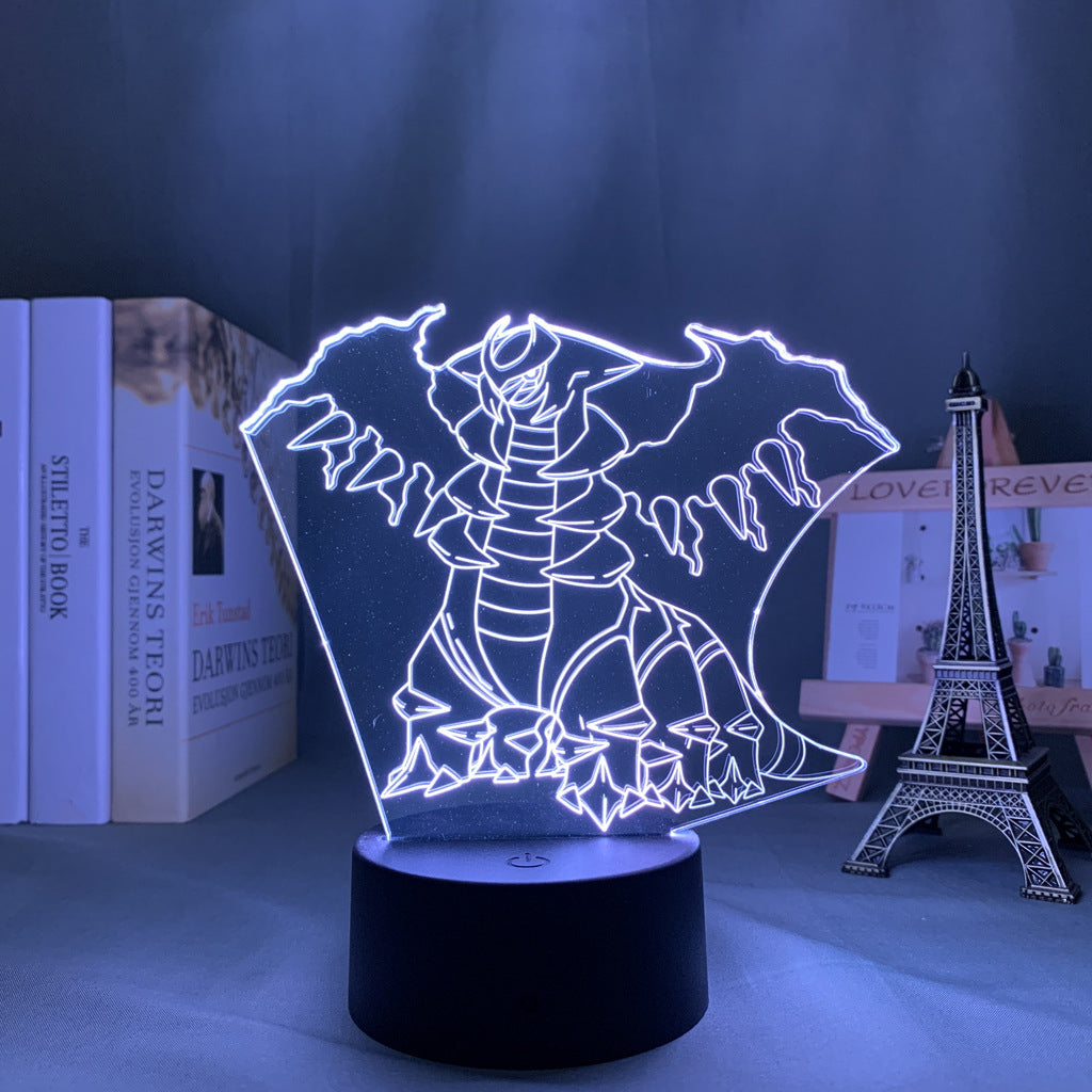 Giratina Legendary Pokemon LED Light Cool Pokemon Gifts