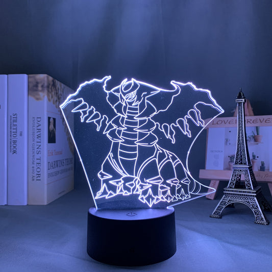 Giratina Legendary Pokemon LED Light Cool Pokemon Gifts