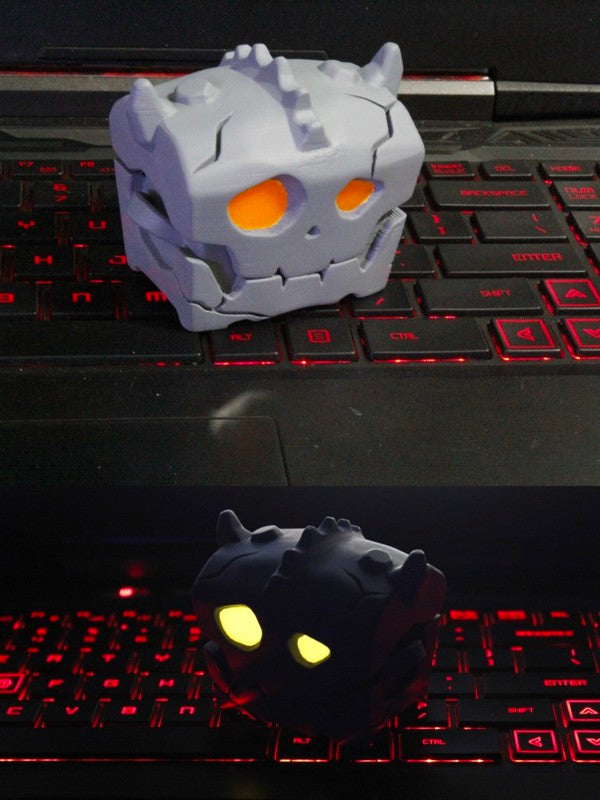 Bokoblin Chest Game Card Holder