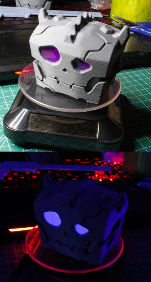 Bokoblin Chest Game Card Holder