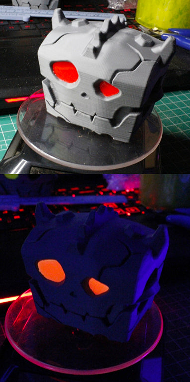 Bokoblin Chest Game Card Holder