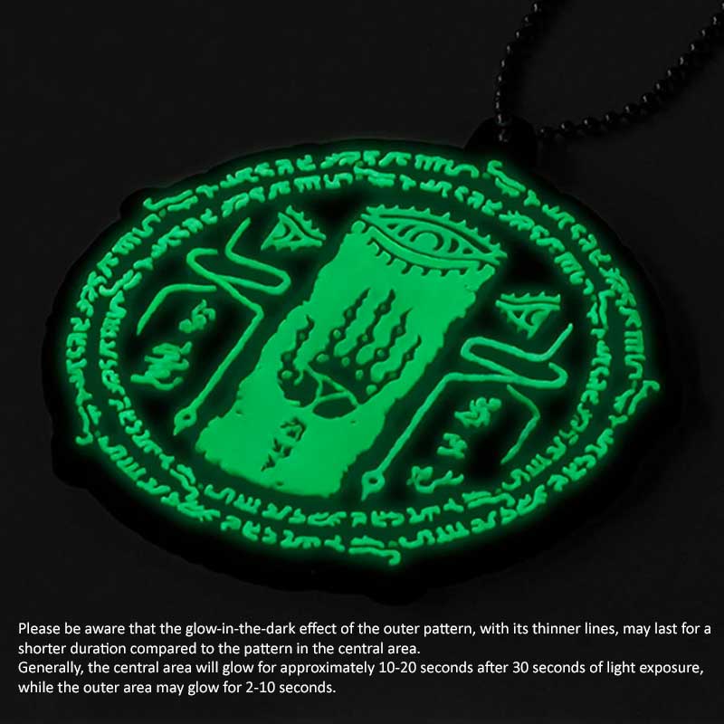 Glow in the Dark Zelda Keychains