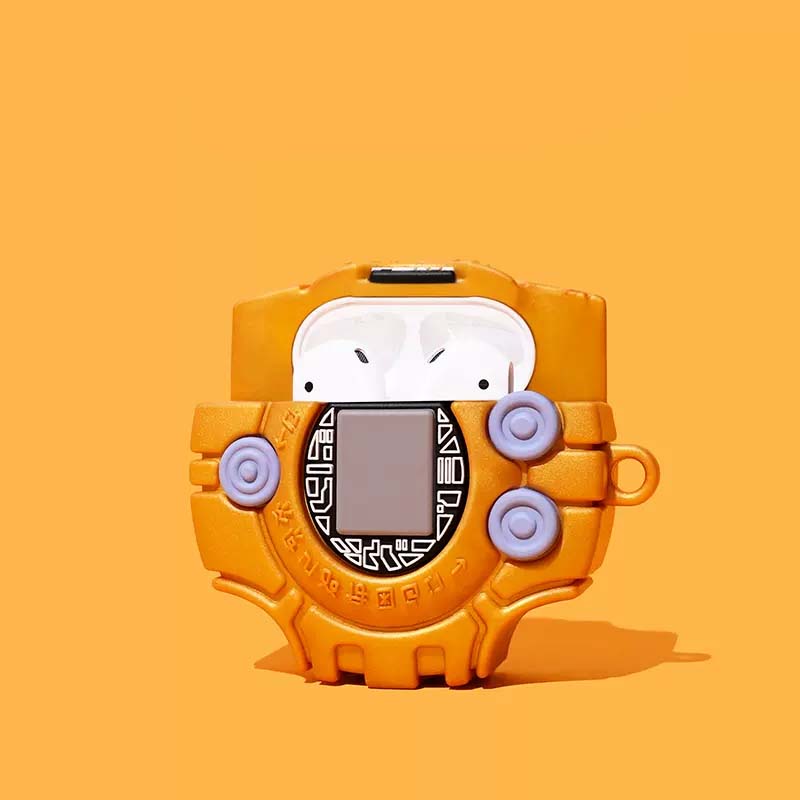 Digivice AirPods Case: Perfect Protection, High-Quality