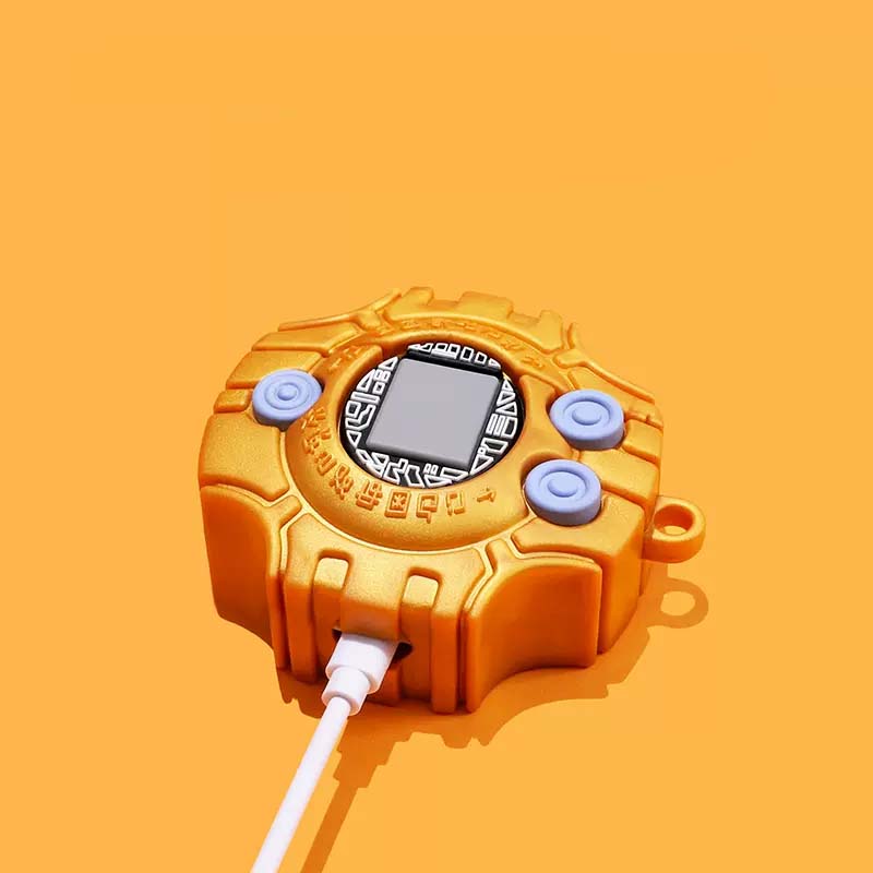 Digivice AirPods Case: Perfect Protection, High-Quality