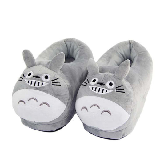 Cute Raccoon Slippers for Ultimate Comfort