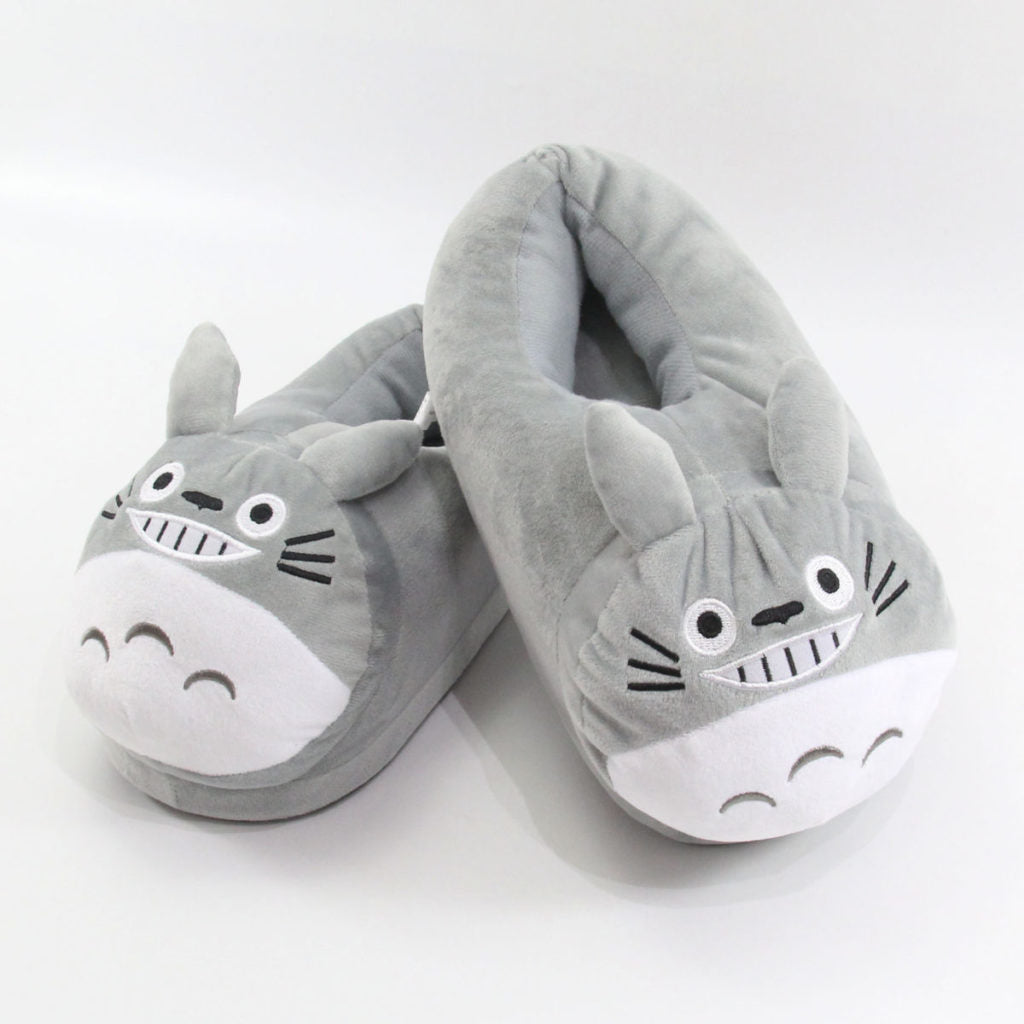 Cute Raccoon Slippers for Ultimate Comfort