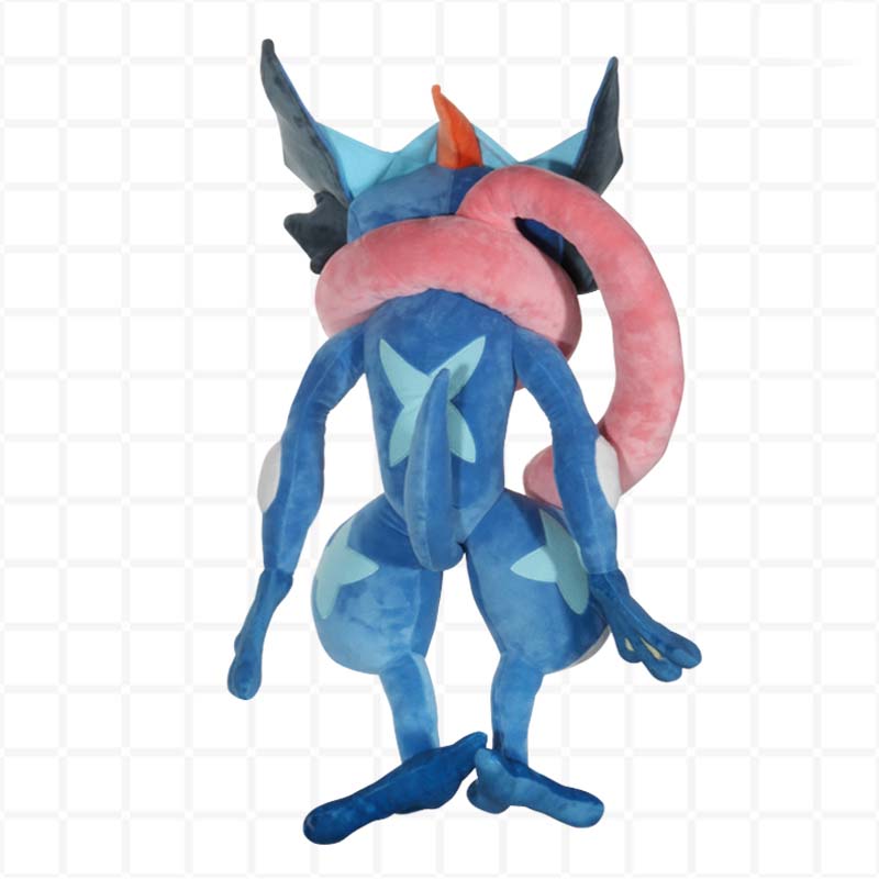 Greninja Plushie: High-Quality, Ideal Gift