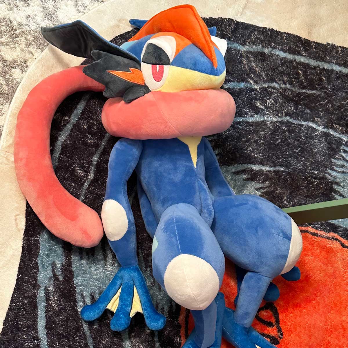 Greninja Plushie: High-Quality, Ideal Gift