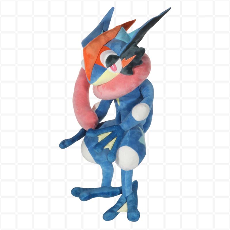 Greninja Plushie: High-Quality, Ideal Gift