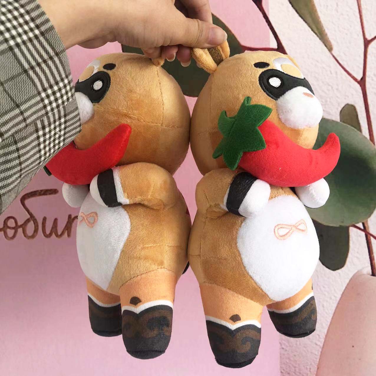 Guoba Plush Toy for Genshin Impact