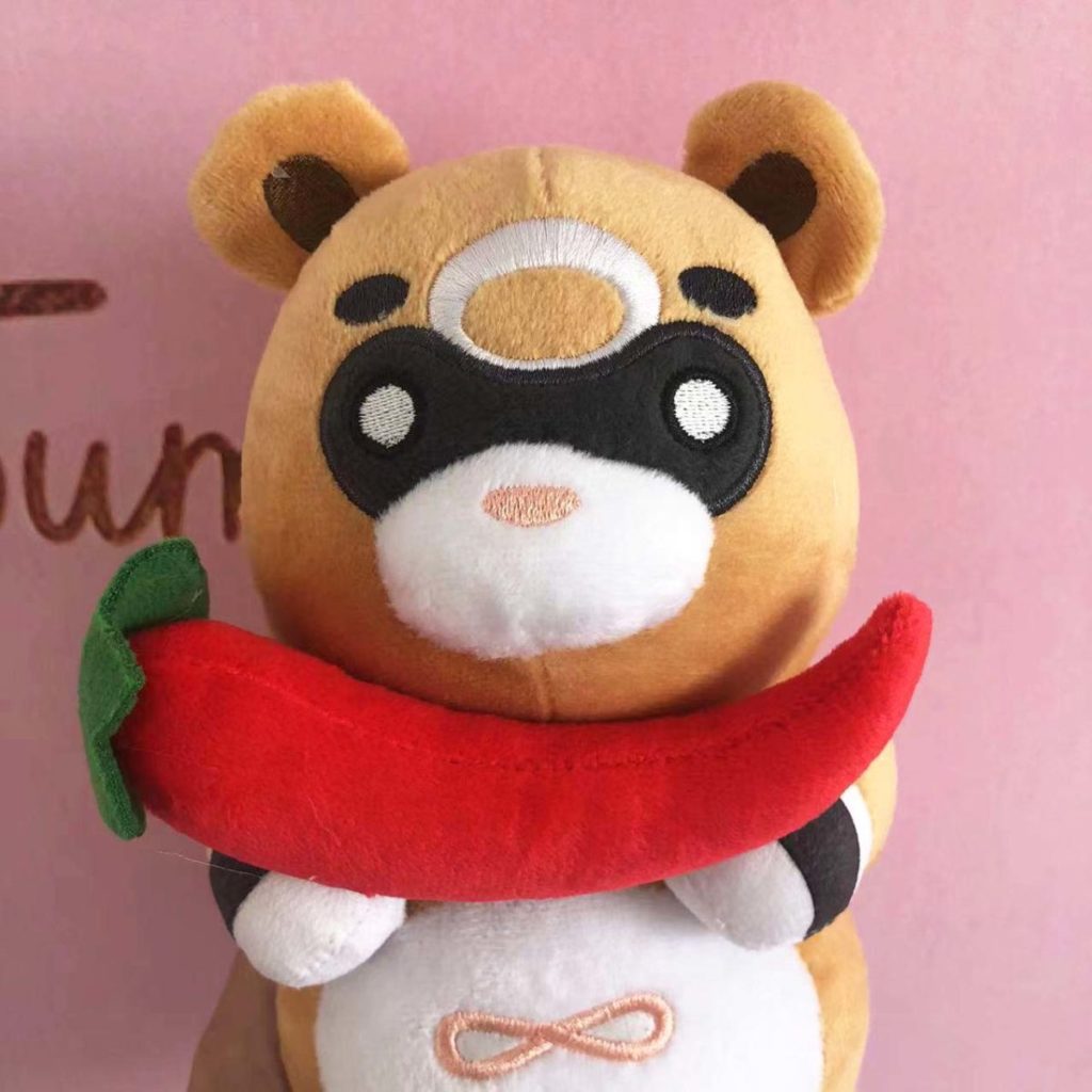 Guoba Plush Toy for Genshin Impact