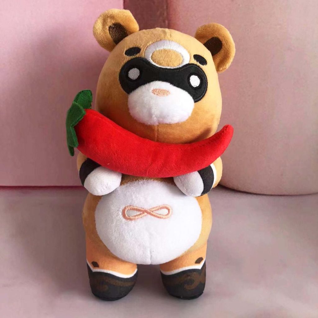 Guoba Plush Toy for Genshin Impact