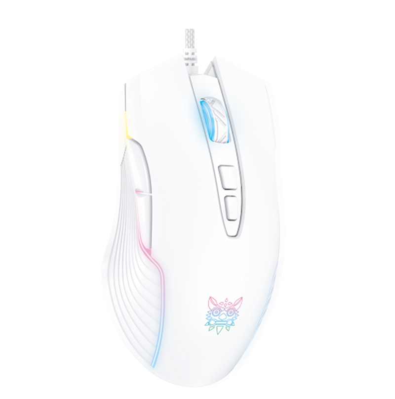 Corded USB Mouse in 4 Colors