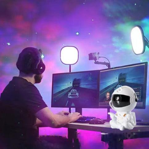 LED Galaxy Projector Lights for Kids