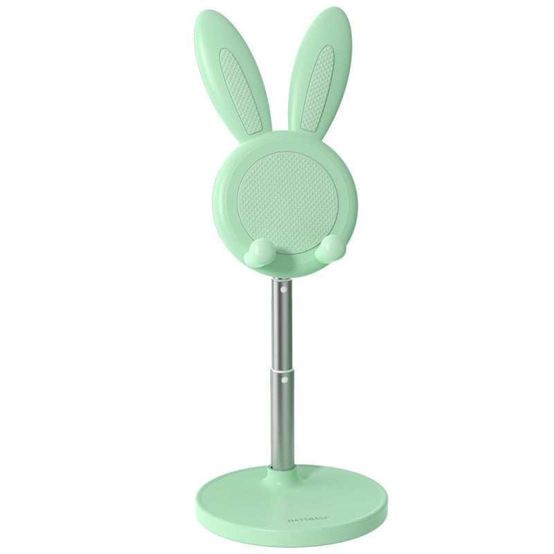 Bunny Phone/Tablet Stand: Hands-Free Cuteness