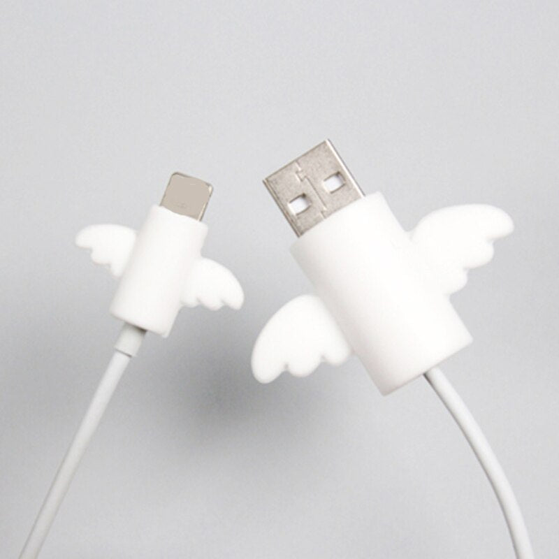 Bat Cable Protectors - Set of 2