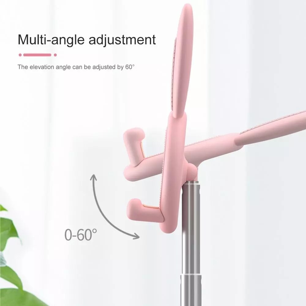 Bunny Phone/Tablet Stand: Hands-Free Cuteness