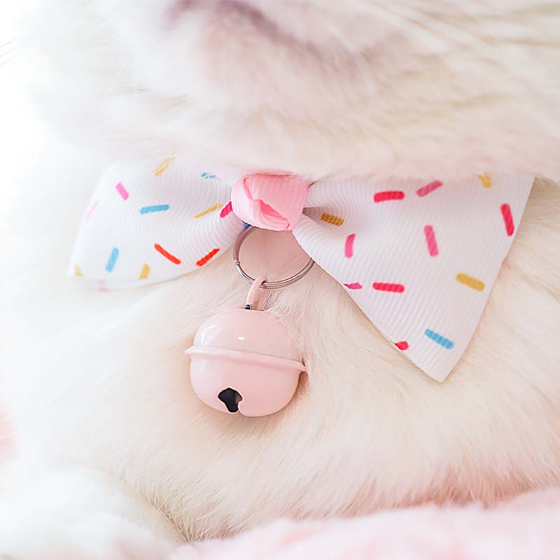 Halloween Bow Tie Collar Set for Pets