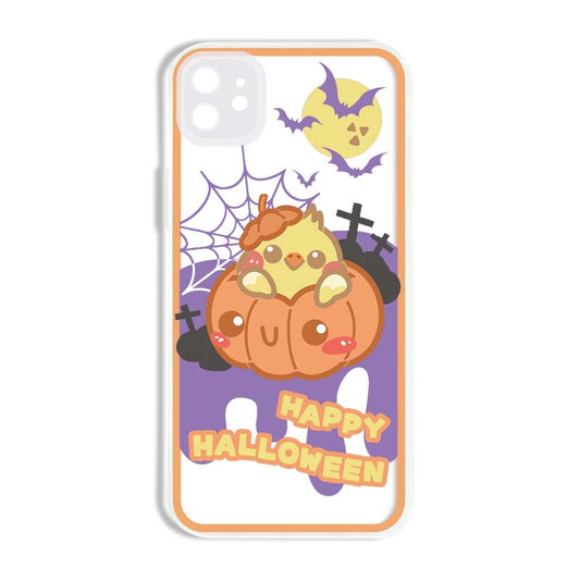 Halloween Cockatiel iPhone Case Cute Bird iPhone Case Cockatiel Owner Gifts (1)