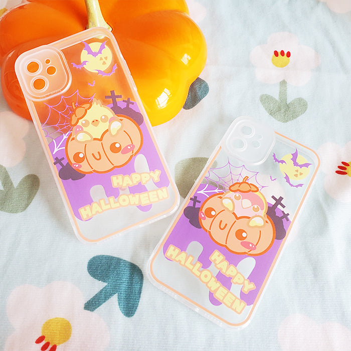 Soft TPU Cockatiel iPhone Case