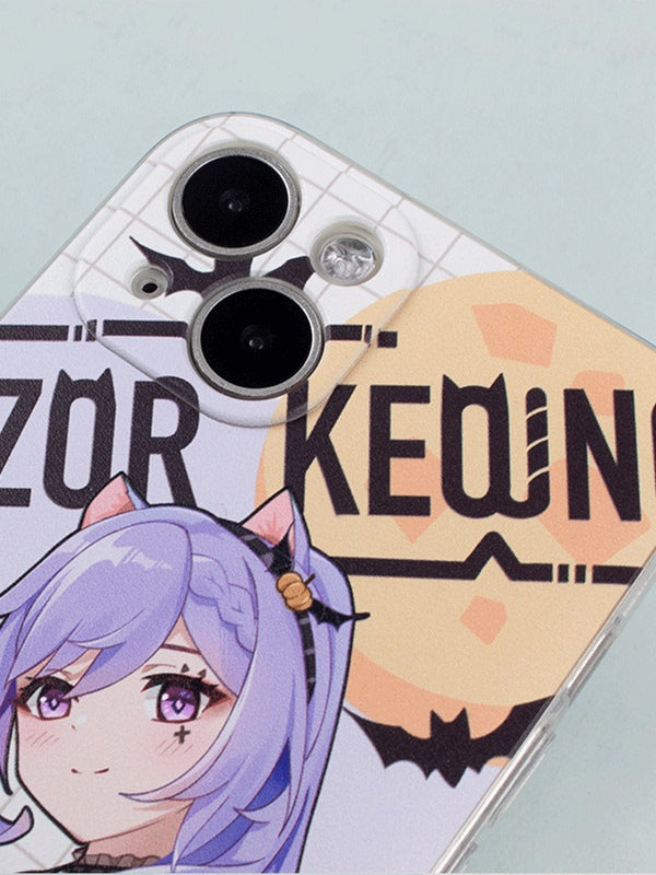 Genshin Impact Halloween Phone Case