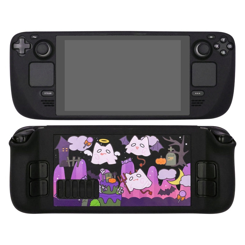 Cute & Spooky Steam Deck Case