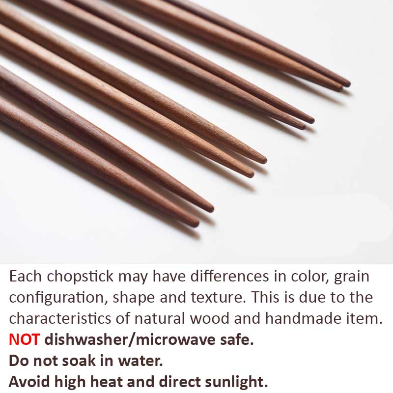 Handmade Bunny Chopsticks - Unique Gift Idea